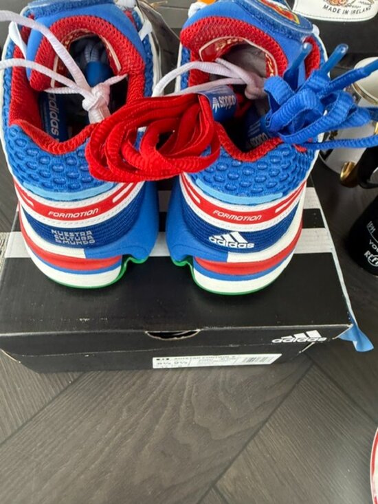 ADIDAS ADISTAR CONTROL 5 X SNEAKER ROOM \